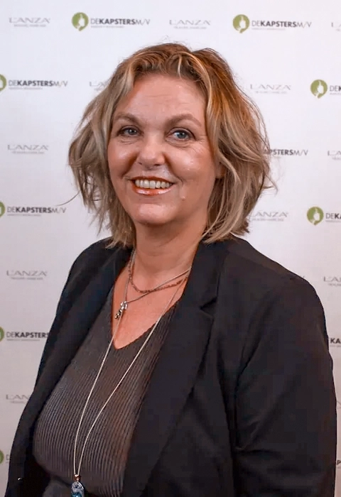 Eigenaresse Marjon