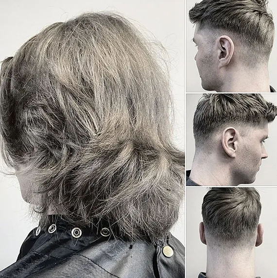 De Kapsters M-V
