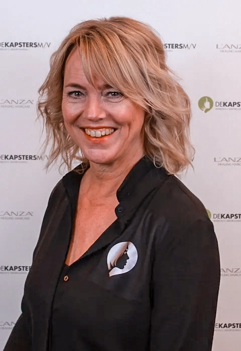 Topstylist Marianne