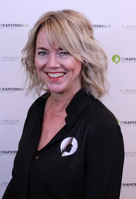 Topstylist Marianne