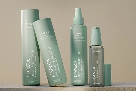 Verschillende haarkleuren