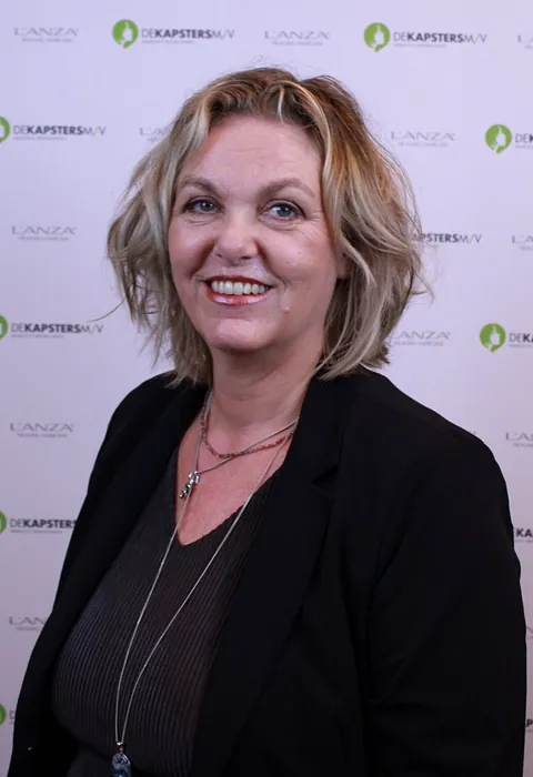 Eigenaresse Marjon