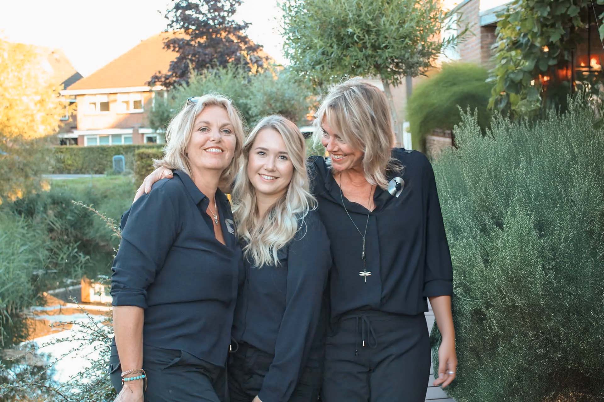 De Kapsters M/v Team