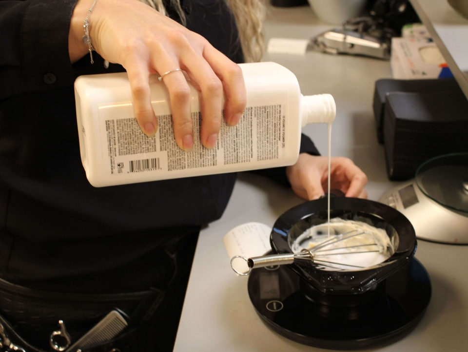 l'Anza Colour